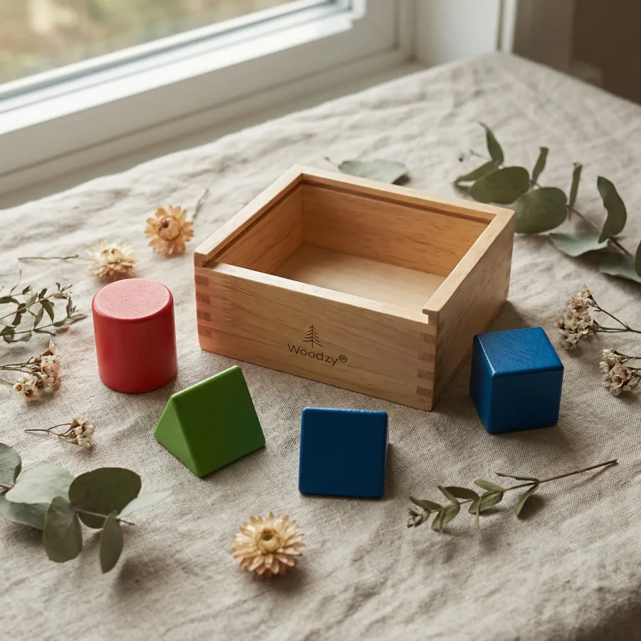 Woodzy Houten Speelgoed